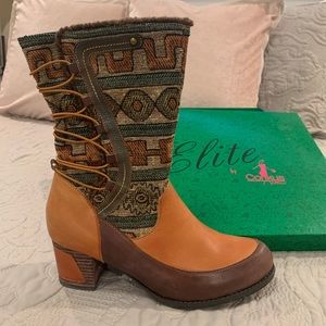 Elite by Corky’s boots